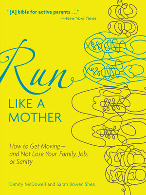 cover image of Run Like a Mother
